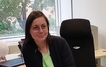 Priscilla du Service de Médiation pour l&rsquo;Energie en interview pour nos 10 ans