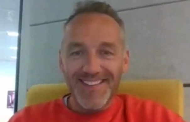 Xavier Taveirne en interview pour nos 10 ans