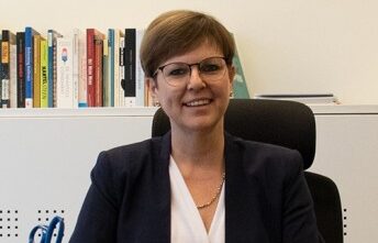 Interview de Cynthia Van der Linden pour nos 10 ans